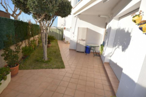 Provença, acogedor apartamento con jardín.